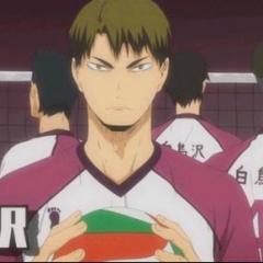 牛島若利のトークなりきり