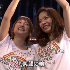 りっちゃん＆ぱるる推し集まれ〜！