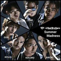 三代目JSoulBrthersトーク