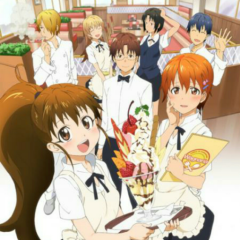 【WORKING!!─なりきりトーク─】