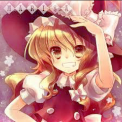 霧雨魔理沙のトーク