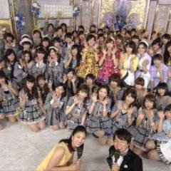 AKB、EXILEグループではなそ!