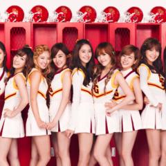 少女時代大好き集まれ❗️