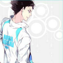 岩ちゃんとはるちゃんだけのトーク