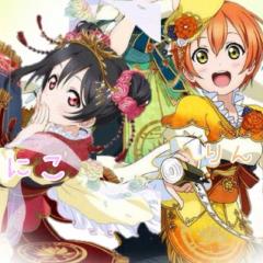 凛ちゃんと奈央のとーく♡