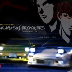 イニシャルD好きな人集まれ〜！