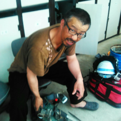 バッキーのトーク