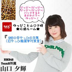 NMBの母ゆっぴ心支隊