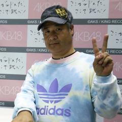 KHR48ポンコツキャップ