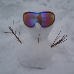 何かを語る場所