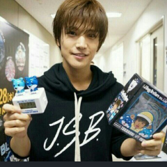 岩ちゃんBIGLOVEな人来て～!!♡