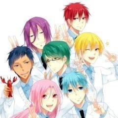 黒バスなりきり(オリジナル)