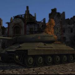 WoTB(World of Tanks Blitz)
