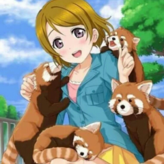 かよちんと奈央のとーく♡
