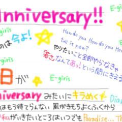 egirlsのパーティー❗️❗️🍹