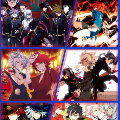 イナイレについて語りませんか？ 誰でも歓迎です！(≧︺≦)b