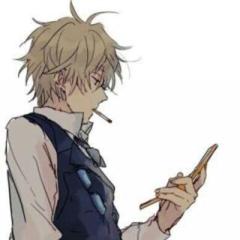 静雄とクロのトーク