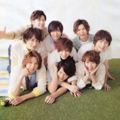 Hey! Say! JUMP   小6!!中1!!