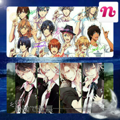 nanaでうたプリやボカロの歌ってみたや声真似してる方,集合～♪