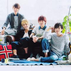 NEWS好きな人集合！