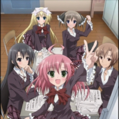 生徒会の一存なりきりトーク