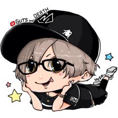 揺紗@GUTS AND DEATH