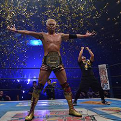 新日本プロレス オカダカズチカ好きな人