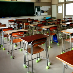 高校受験の勉強部屋‼️