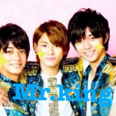 Mr.king好きな方集合！(どしどし来て下さい)