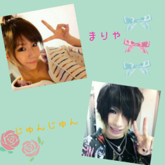 まりや&じゅんじゅんのトーク♪