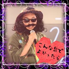 ヒゲデュランのトーク