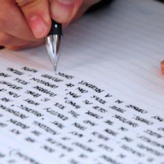 テーマくれたら短編小説、書くよ