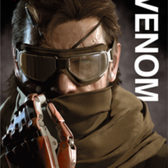 メタルギアファントムペイントーク