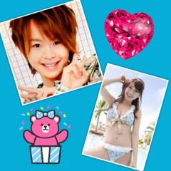 大貴と優子のトーク