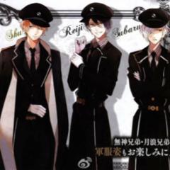 ディアラバなりきり(DIABOLIK LOVERS)
