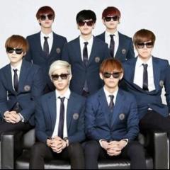 防弾少年団💕💕💕