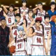 火神 さつき 黒子(黒バス非公式トーク)