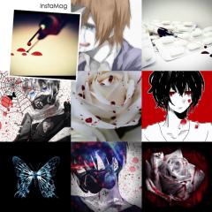 ヤンデレ 蜻蛉 紫苑(ｱｷﾂ ｼｵﾝ)