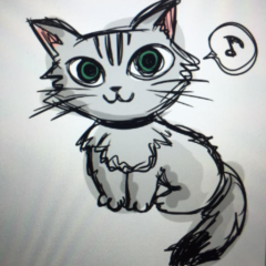 銀行に置いてある封筒