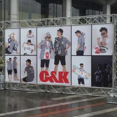 C&K好き集まれーw(ﾟOﾟ)w