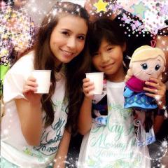 まいママ&まいまいのトーク