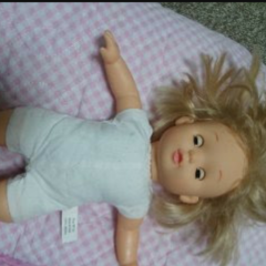 悪魔のメルちゃん