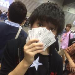 けんもくもく(受験生