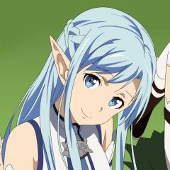 アスナのトーク