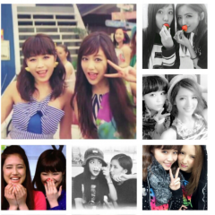 E-girls自作画像たまに更新してます✡