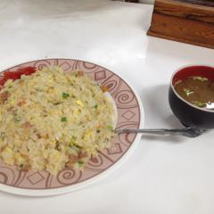 ウー ジョンキーの焼き飯調査隊