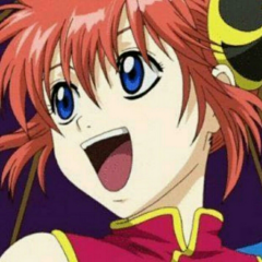 可愛い可愛い神楽ちゃんが相手してやるアル