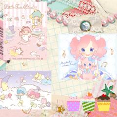 みぃララ、まりんちゃんトーク