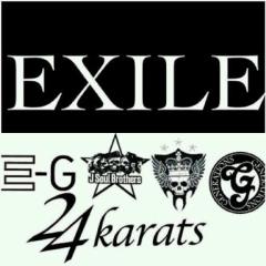 EXILE TRIBE好きな方のトーク