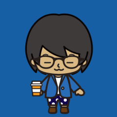 なすかる@のびゅ〜〜